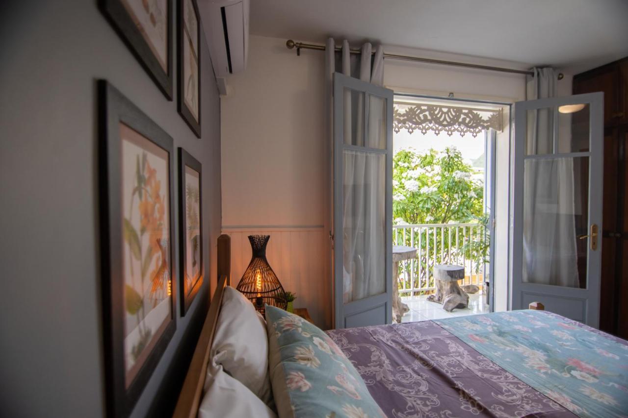 Appartements Et Chambres En Coeur De Ville Saint-Denis - Entree Autonome - Check In 14H30- Ngoại thất bức ảnh