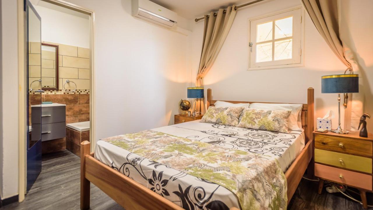 Appartements Et Chambres En Coeur De Ville Saint-Denis - Entree Autonome - Check In 14H30- Ngoại thất bức ảnh